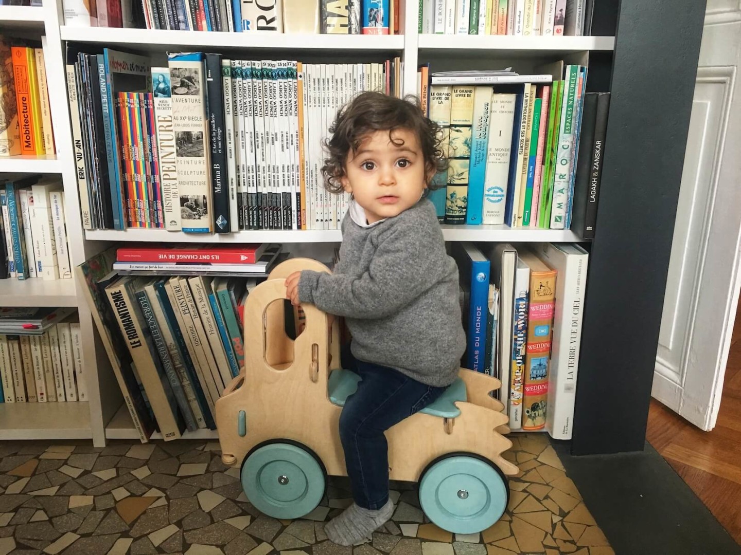 jouet enfant 14 mois