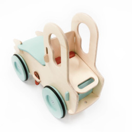 Wooden toys one year birthday